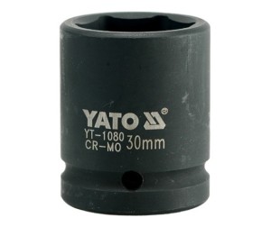 Yato Nasadka udarowa 6-kątna 3/4" 30mm (YT-1080) 1