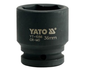 Yato Nasadka udarowa 6-kątna 3/4" 36mm (YT-1086) 1