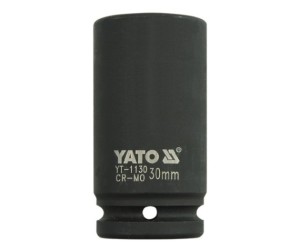 Yato Nasadka udarowa 6-kątna 3/4" 30mm długa (YT-1130) 1