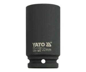Yato Nasadka udarowa 6-kątna 3/4" 32mm długa (YT-1132) 1