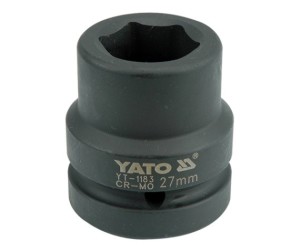 Yato nasadka udarowa 6-kątna 1" 29mm (YT-1185) 1
