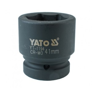Yato nasadka udarowa 6-kątna 1" 41mm (YT-1194) 1