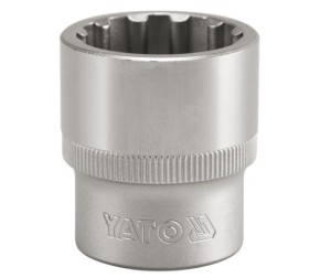 Yato Nasadka Spline 1/2" 9mm (YT-1461) 1