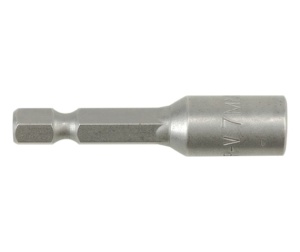 Yato Nasadka magnetyczna do wkrętarki 1/4" 7x48mm CrV YT-1502 1