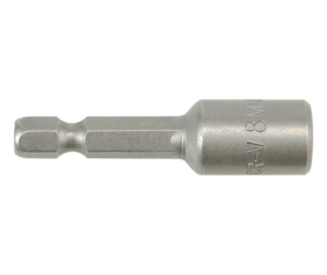Yato Nasadka magnetyczna do wkrętarki 1/4" 8x48mm CrV na blistrze (YT-1513) 1