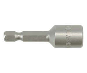 Yato Nasadka magnetyczna do wkrętarki 1/4" 10x48mm CrV na blistrze (YT-1515) 1
