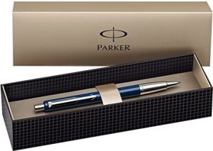 Parker Długopis Vector niebieski 1