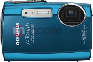 Aparat cyfrowy Olympus MJU TOUGH-3000 TURKUS 1