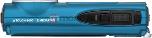 Aparat cyfrowy Olympus MJU TOUGH-3000 TURKUS 3