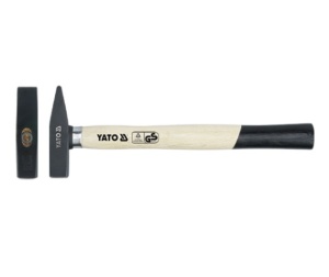 Yato Młotek ślusarski rączka drewniana 400g 310mm (YT-4504) 1