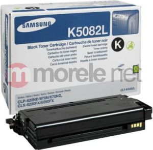 Toner Samsung CLT-K5082L Black Oryginał  (CLTK5082L) 2