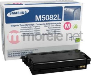 Toner Samsung CLT-M5082L Magenta Oryginał  (CLTM5082L) 2