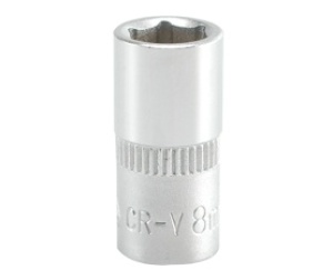 Yato Nasadka 6-kątna 1/4" 8mm (YT-1407) 1