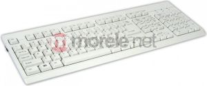 Klawiatura Art  (AK-45S Classica PS2 biała) 2