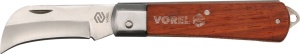 Vorel Nóż sierpak składany 75mm 76621 1