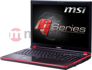 Laptop MSI GT628-488PL 1