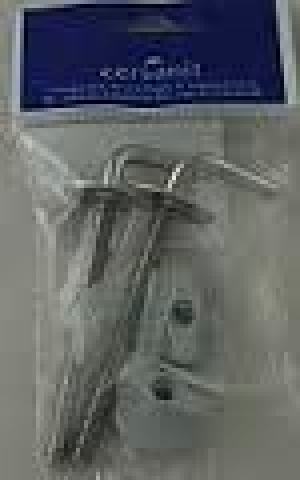 Cersanit Śruby do deski sedesowej duroplastowej (K99-0001) 2