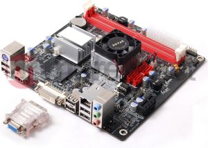 Płyta główna Zotac ION ITX-E-E 2