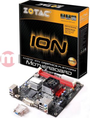 Płyta główna Zotac ION ITX-E-E 3