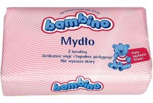NIVEA Polska Mydło BAMBINO 100g 1