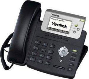 Telefon Yealink Telefon VoIP T22P - 3 konta SIP 1