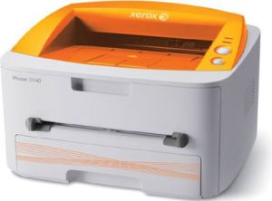 Drukarka laserowa Xerox Phaser 3140 POMARAŃCZOWA 1