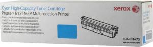 Toner Xerox Cyan Oryginał  (106R01473) 1