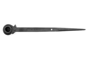 Vorel Klucz nasadowy z grzechotką 19 x 22mm (52936) 1