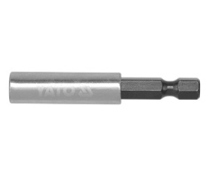 Yato Uchwyt magnetyczny do grotów 60mm 1/4" (YT-0465) 1