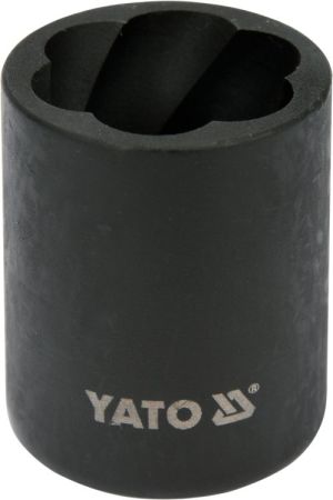 Yato Zestaw wykrętaków do obrobionych śrób 3/8" 10-19mm 10szt. (YT-0603) 4
