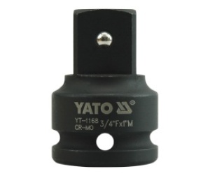 Yato Redukcja udarowa 3/4" na 1" 63mm (YT-1168) 1