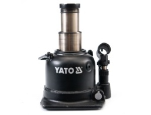 Yato Podnośnik słupkowy dwustopniowy 125-225mm 10t (YT-1713) 1