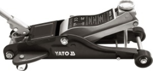 Yato Podnośnik samochodowy niskoprofilowy 89-359mm 2t (YT-1720) 1