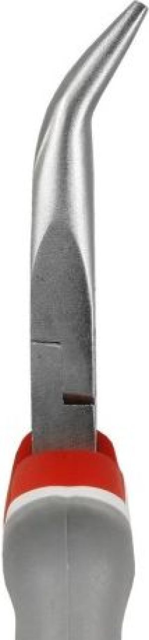 Yato Szczypce wydłużone wygięte 200mm (YT-2028) 2