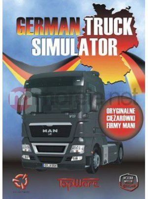 GERMAN TRUCK SIMULATOR PC 1