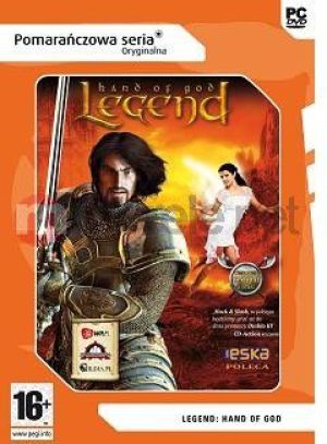 POMARAŃCZOWA Legend: Hand of God PC 1