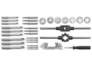 Yato Zestaw gwintowników i narzynek 32szt. (YT-2975) 2