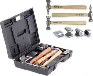 Yato Młotek blacharski rączka drewniana  (YT-4590) 3