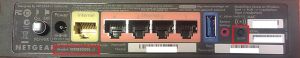 Router NETGEAR WNR3500L-100PES 2