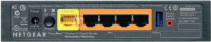 Router NETGEAR WNR3500L-100PES 4