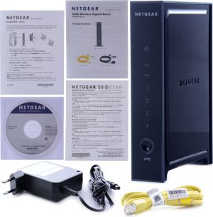 Router NETGEAR WNR3500L-100PES 5