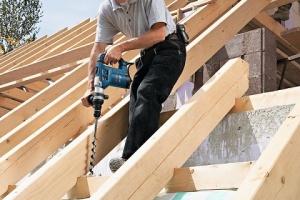 Młotowiertarka Bosch GBH 4-32 DFR 900 W (0611332100) 3