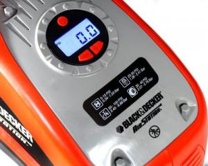 Kompresor samochodowy Black&Decker ASI300 12 V 4