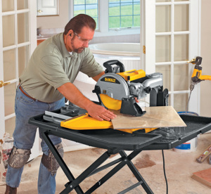 Dewalt Przecinarka do płytek ceramicznych z tarczą 250mm (D24000) 2