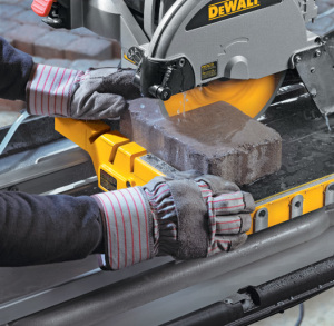 Dewalt Przecinarka do płytek ceramicznych z tarczą 250mm (D24000) 3