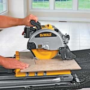 Dewalt Przecinarka do płytek ceramicznych z tarczą 250mm (D24000) 5