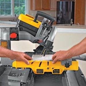 Dewalt Przecinarka do płytek ceramicznych z tarczą 250mm (D24000) 6