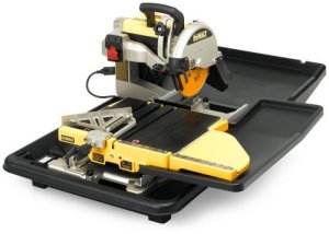 Dewalt Przecinarka do płytek ceramicznych z tarczą 250mm (D24000) 8