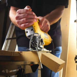 Wyrzynarka Dewalt DW341K 550 W 2