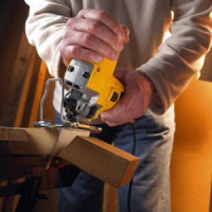 Wyrzynarka Dewalt DW343K 550 W 2